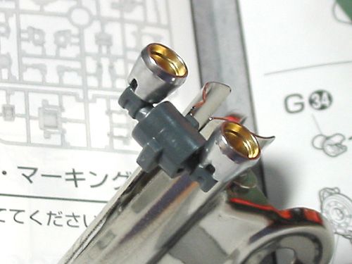 MG 1/100 MS-06J 量産型ザク Ver.2.0