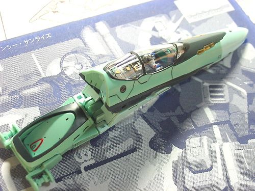 1/72 RVF-25 メサイア ルカ機