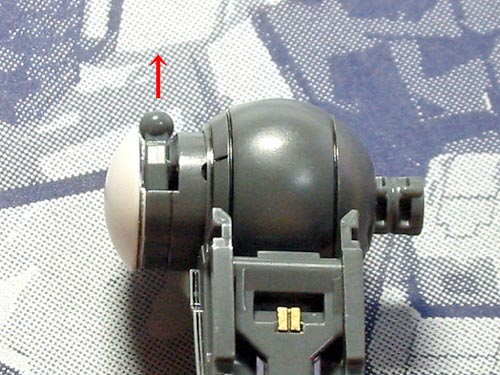 MG 1/100 GN-001 ガンダムエクシア イグニッションモード