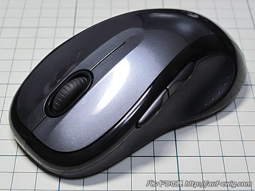 Logicool@Wireless Mouse M510