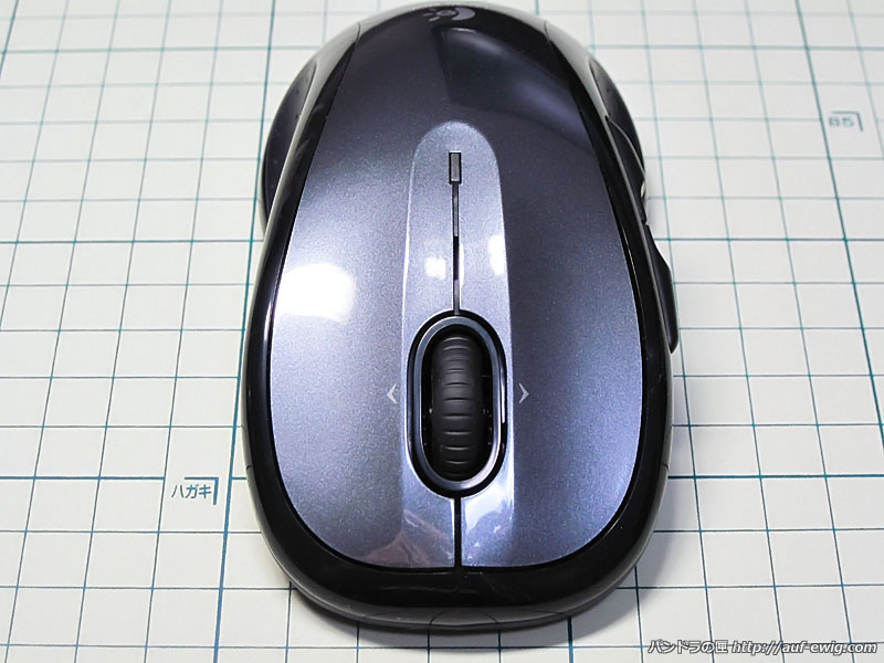Logicool@Wireless Mouse M510