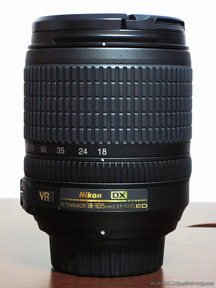 Nikon デジタル一眼レフ D5100 18-105VRレンズキット