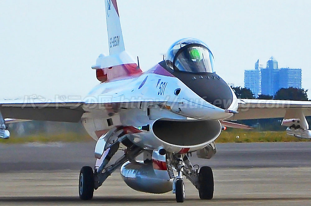 F-2A/B 支援戦闘機