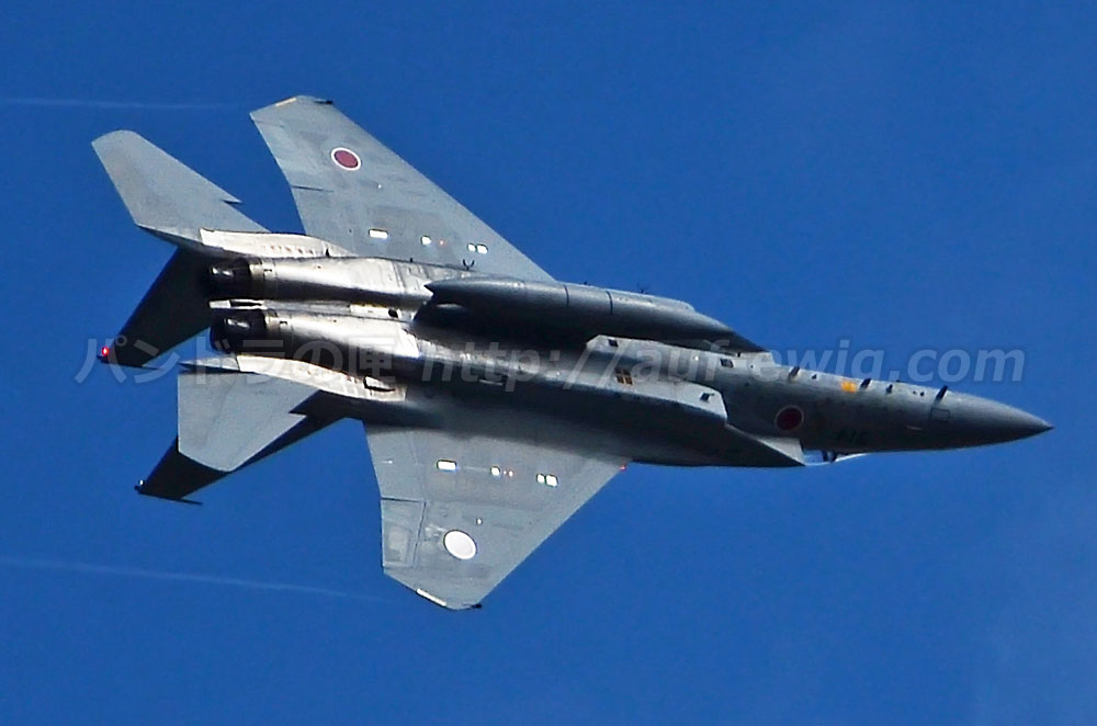 F-15DJ 要撃戦闘機
