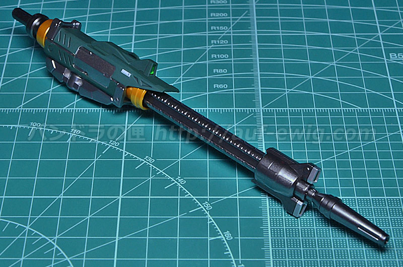 MG 1/100 GAT-X103 バスター