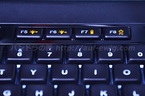 Logicool@Wireless Illuminated Keyboard K800