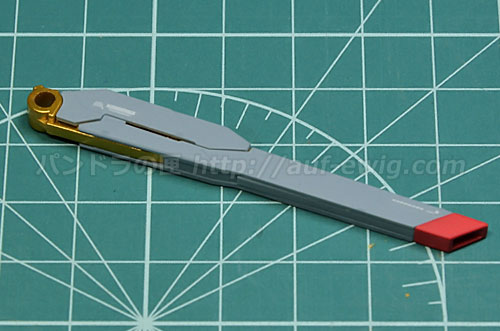RG 1/144 ZGMF-X20A ストライクフリーダム