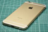 一昨日、昨日の入手ブツ：iPhone6s 64GB GOLD