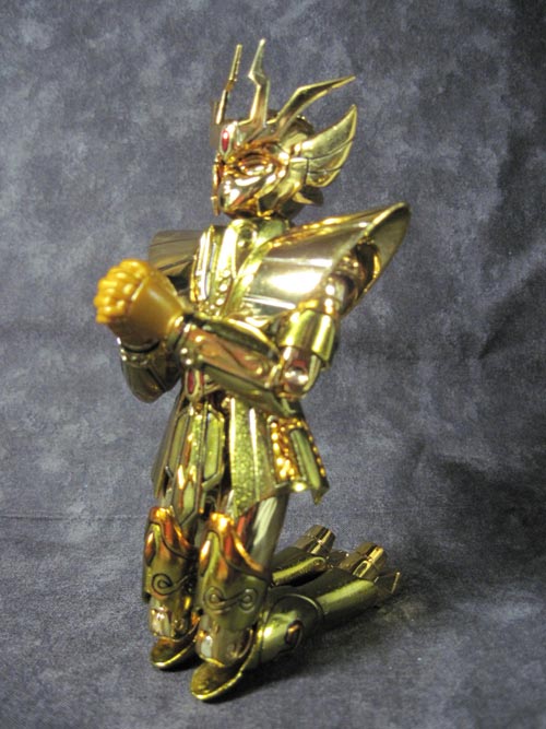 聖闘士聖衣神話 黄金聖闘士 バルゴ シャカ